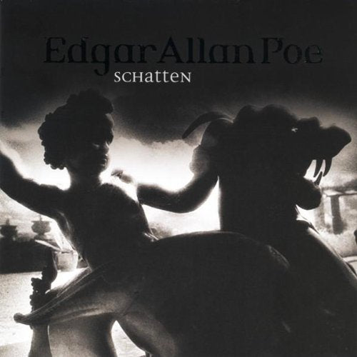 Edgar Allan Poe - Folge 21: Schatten. Hörspiel Horror & Mystery