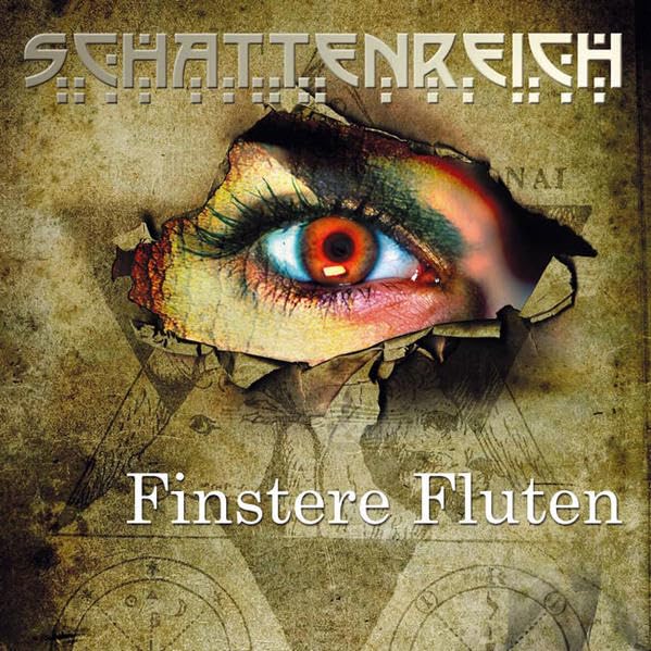 Schattenreich - Folge 2: Finstere Fluten. Hörspiel. Hörspiel (Lübbe Audio) Contemporary literature Books