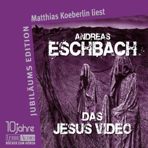 Das Jesus Video: inszenierte Lesung der gekürzten Romanfassung (Lübbe Audio) Contemporary literature