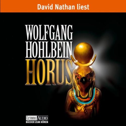 Product Image: Horus: Lesung (Lübbe Audio)