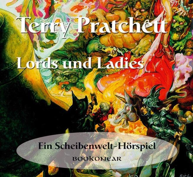 Lords and Ladies: Hörspiel (Lübbe Audio) Humour & Satire
