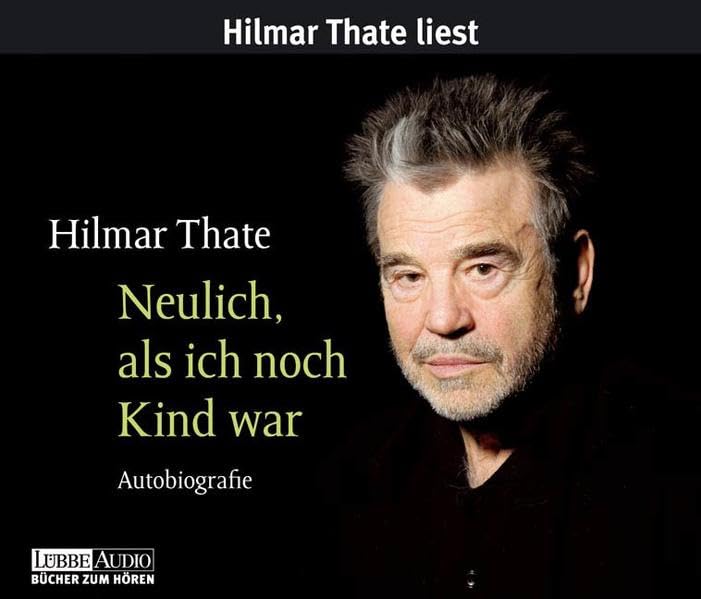 Neulich, als ich noch Kind war: gekürzte Autobiografie (Lübbe Audio) Pop culture