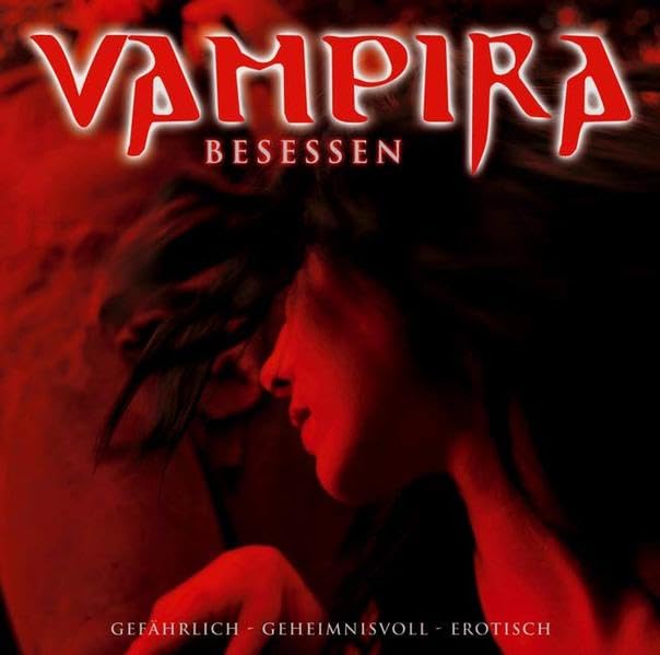 Vampira - Folge 3: Besessen. Mystery-Hörspiel (Lübbe Audio) Horror & Mystery
