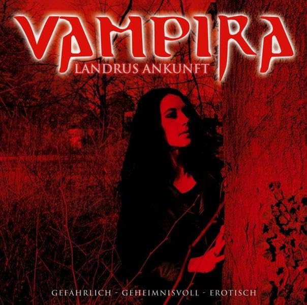 Vampira - Folge 4: Landrus Ankunft. Mystery-Hörspiel (Lübbe Audio) Horror & Mystery