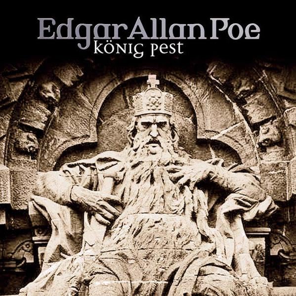 Edgar Allan poe - Folge 23: König Pest. (Lübbe Audio) Horror & Mystery
