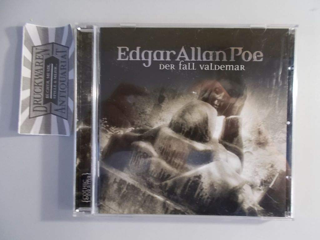 Edgar Allan poe - Folge 24: Der Fall Valdemar. (Lübbe Audio) Horror & Mystery