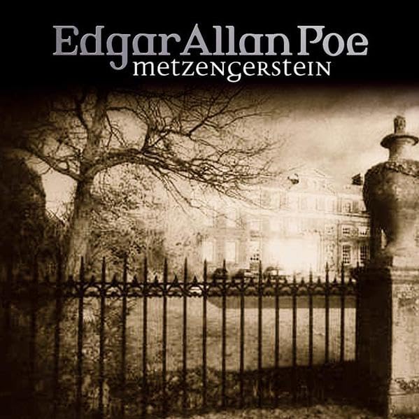 Edgar Allan Poe - Folge 25: Metzengerstein. (Lübbe Audio) Horror & Mystery