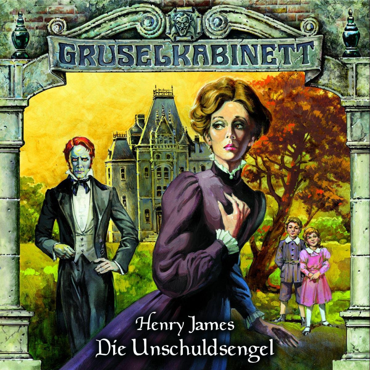 Gruselkabinett Folge 5 - Die Unschuldsengel Radio Plays