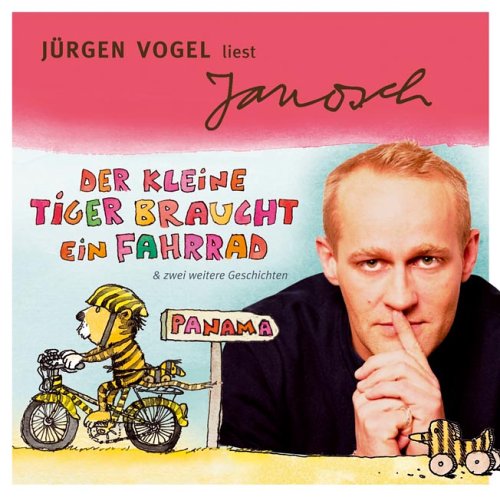 Der kleine Tiger braucht ein Fahrrad Music