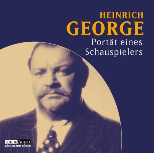 Porträt eines Schauspielers (Lübbe Audio) Historical Fiction