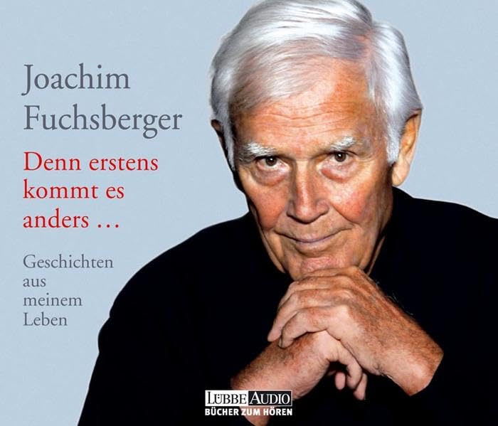 Denn erstens kommt es anders: Bearbeitete Buchfassung. Gelesen vom Autor (Lübbe Audio) Pop culture