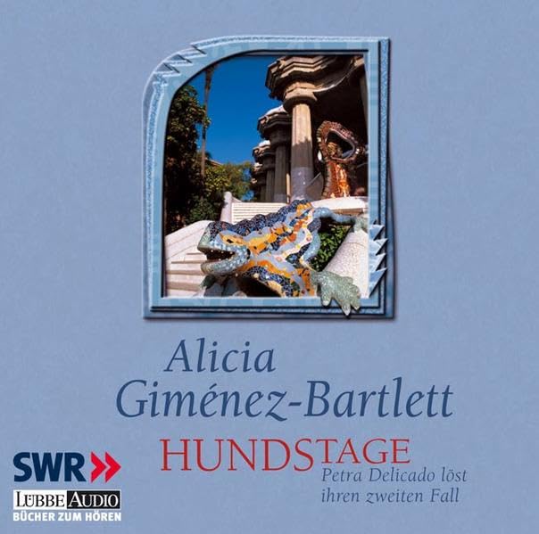 Hundstage (Petra Delicado löst ihren zweiten Fall) Contemporary literature