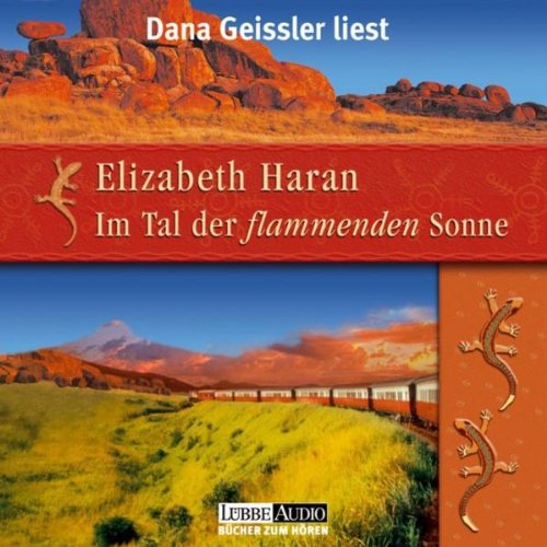 Im Tal der flammenden Sonne: gekürzte Romanfassung (Lübbe Video) Contemporary literature