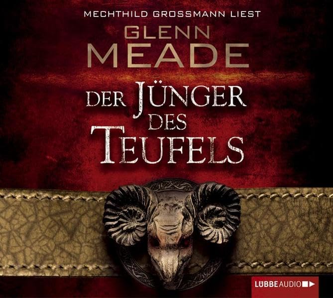 Der Jünger des Teufels: gekürzte Romanfassung (Lübbe Audio) Action & Adventure