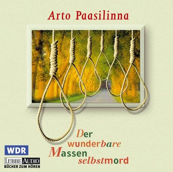 Der wunderbare Massenselbstmord: Hörspiel: Hörspiel des WDR. Hörspiel (Lübbe Audio) Contemporary literature Books