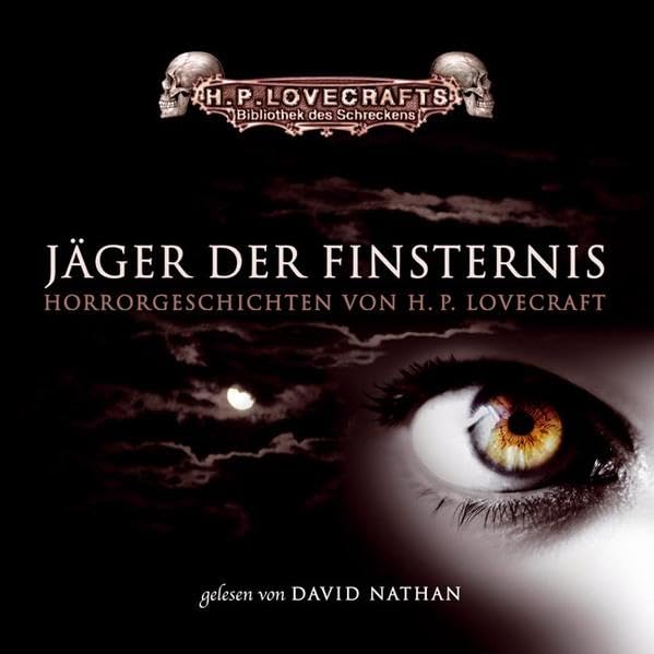 Jäger der Finsternis: ungekürzte Leseungen Horror & Mystery