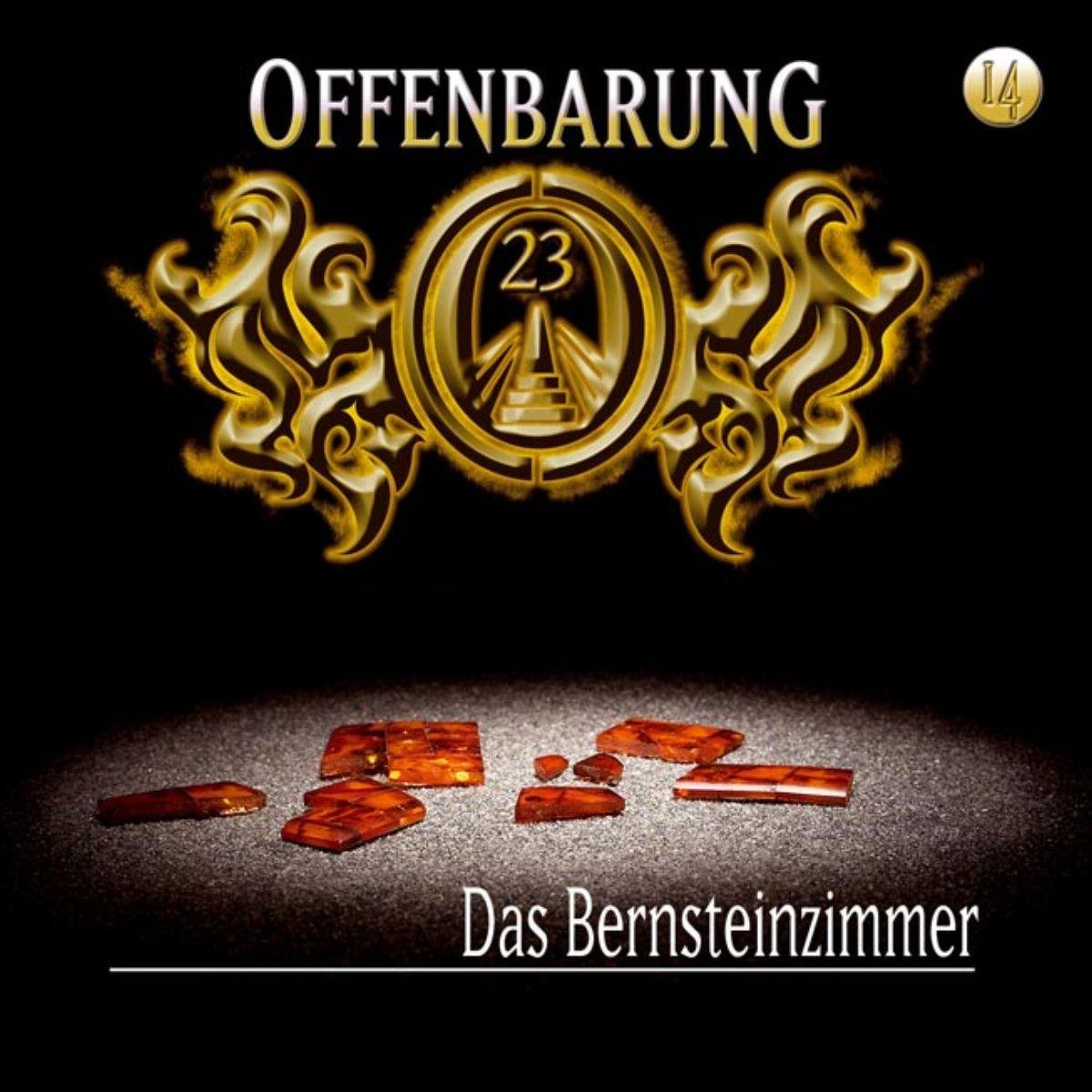 Offenbarung 23 - Folge 14: Das Bernsteinzimmer. Hörspiel. Hörspiel Contemporary literature