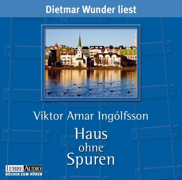 Haus ohne Spuren: gekürzte Romanfassung (Lübbe Audio) Contemporary literature