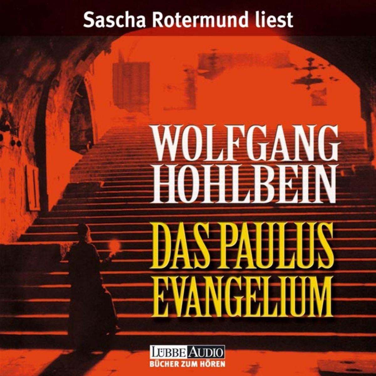 Das Paulus-Evangelium: bearbeitete Romanfassung (Lübbe Audio) Contemporary literature