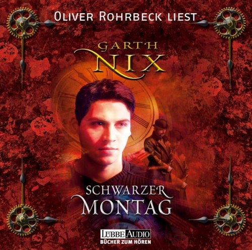 Schwarzer Montag, 4 Audio-CDs: Bearbeitete Romanfassung Books
