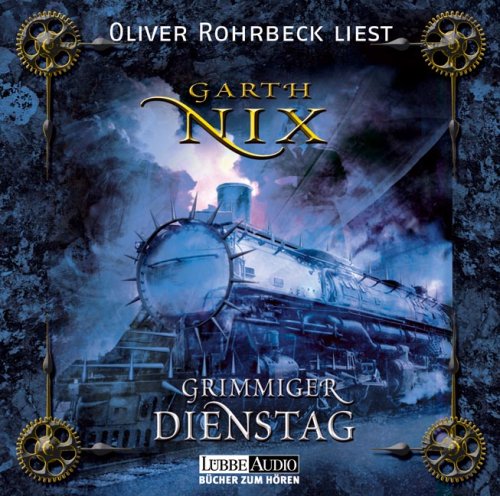 Grimmiger Dienstag 4CDs Contemporary literature Books
