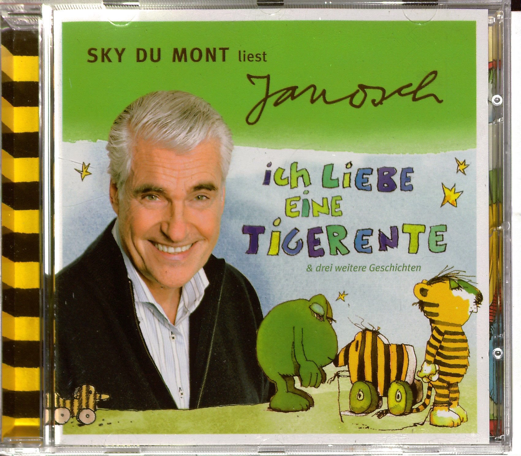 Ich liebe eine Tigerente. & drei weitere Geschichten Music