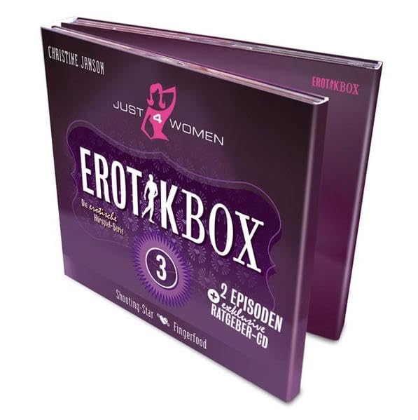 Just 4 Women Erotikbox 03. 2 Episoden + exklusive Ratgeber-CD Contemporary literature