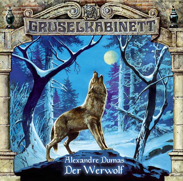 Gruselkabinett, Folge 20: Der Werwolf Radio Plays
