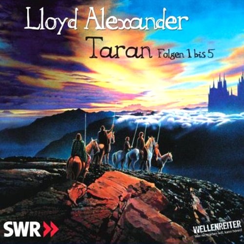 Taran Box 1-5: Hörspiel (Lübbe Audio) Contemporary literature