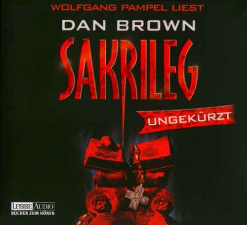Sakrileg: ungekürzt. ungekürzte Lesung (Lübbe Audio) Action & Adventure