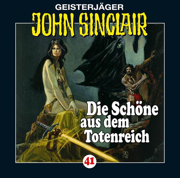Die Schöne aus dem Totenreich Radio Plays
