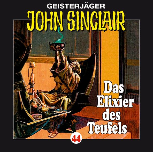 Product Image: Das Elixier des Teufels