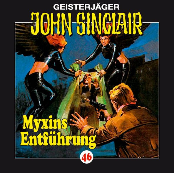 Myxins Entführung Radio Plays