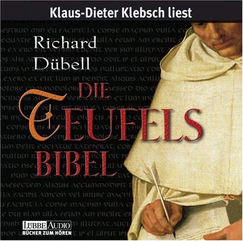 Die Teufelsbibel: Historischer Roman. Lesung (Lübbe Audio) Historical Fiction