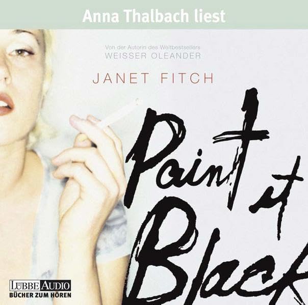 Paint it black: Roman. Von der Autorin des Weltbestsellers "Weißer Oleander". Lesung (Lübbe Audio) Study Guides