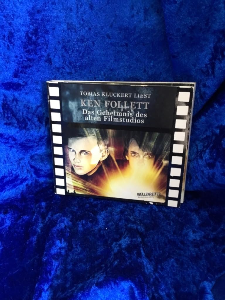 Das Geheimnis des alten Filmstudios Contemporary literature