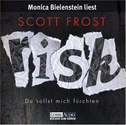Risk. Du sollst mich fürchten Contemporary literature