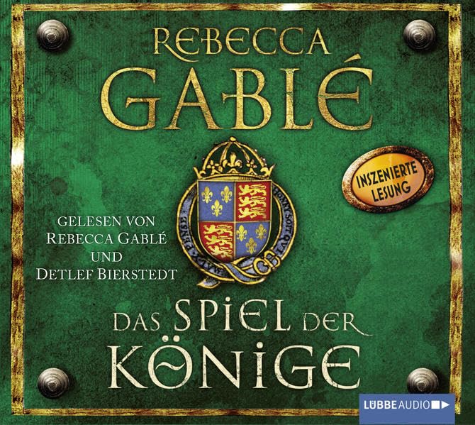 Das Spiel der Könige Historical Fiction