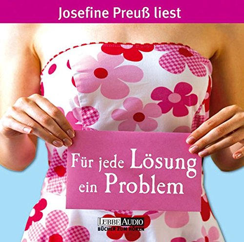 Für jede Lösung ein Problem: Lesung Contemporary literature