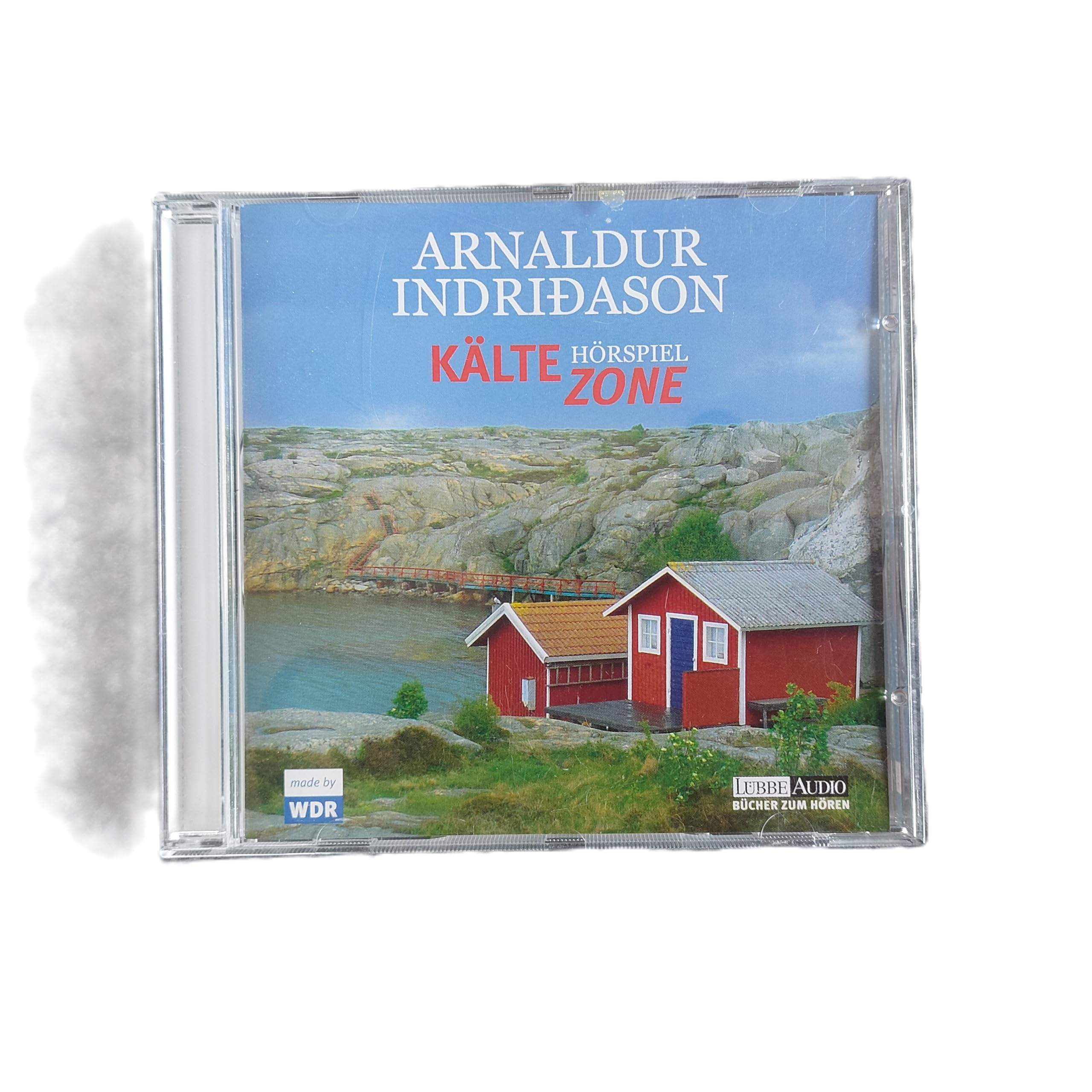 Kältezone: Hörspiel WDR. Hörspiel (Lübbe Audio) Contemporary literature
