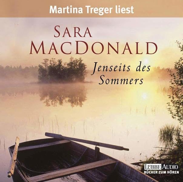 Jenseits des Sommers: Roman. Lesung (Lübbe Audio) Contemporary literature