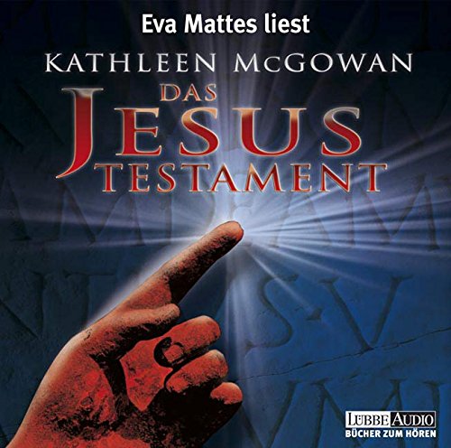 Das Jesus-Testament: Bearb. Fassung (Lübbe Audio) Contemporary literature