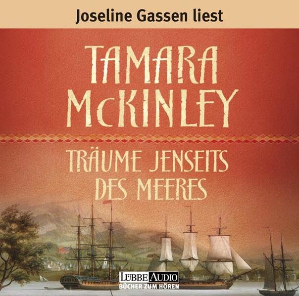 Träume jenseits des Meeres: Roman. Lesung (Lübbe Audio) Contemporary literature