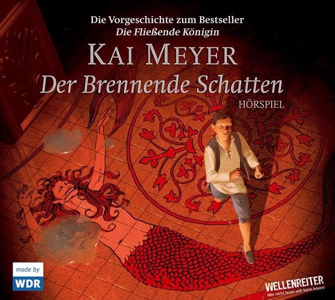 Der Brennende Schatten: Hörspiel. Hörspiel (Lübbe Audio) Contemporary literature