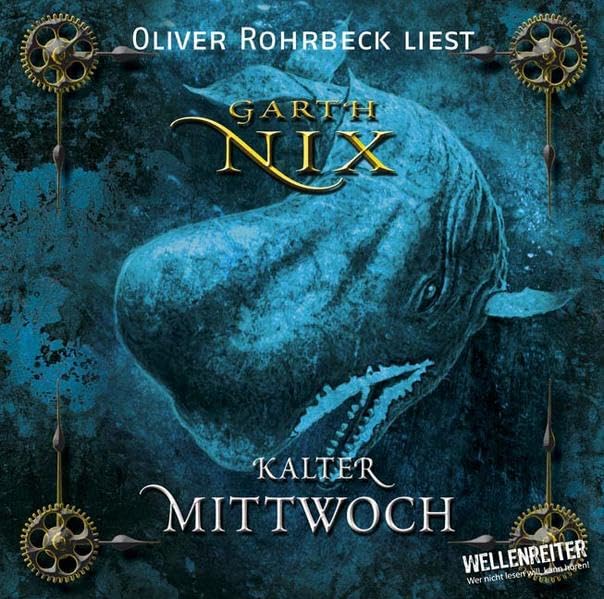 Kalter Mittwoch: Der Schlüssel zum Königreich - Teil 3. Lesung, vearbeitete Fassung (Lübbe Audio) Contemporary literature