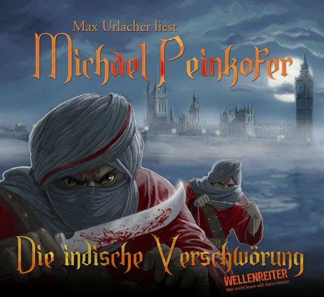Die indische Verschwörung: Lesung (Lübbe Audio) Non-fiction