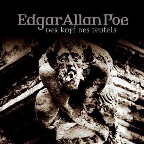 Edgar Allan Poe - Folge 29: Der Kopf des Teufels. Hörspiel Horror & Mystery