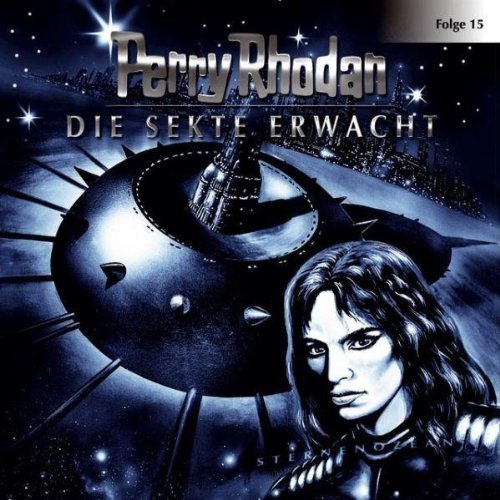 Perry Rhodan - Folge 15: Die Sekte erwacht. Hörspiel. Hörspiel (Lübbe Audio) Contemporary literature Books