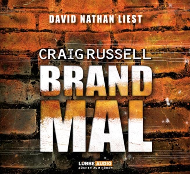 Brandmal: Thriller. Lesung (Lübbe Audio) Contemporary literature