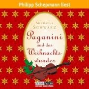 Paganini und das Weihnachtswunder: Roman. (Lübbe Audio) Books